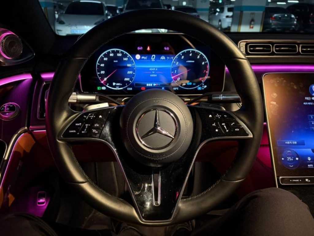 벤츠 S클래스(7세대) S450L 4매틱 - 이미지 15