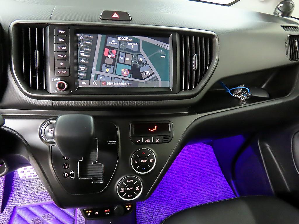 기아 더 뉴기아 레이 1.0 가솔린 시그니처 - 이미지 2