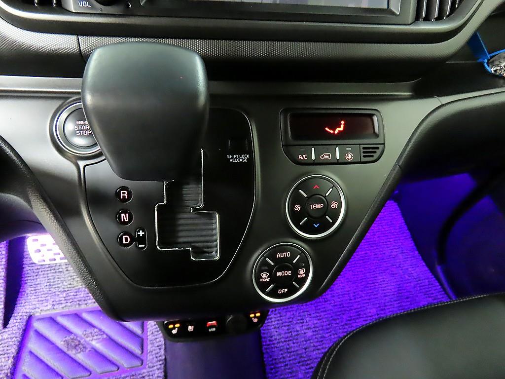 기아 더 뉴기아 레이 1.0 가솔린 시그니처 - 이미지 7