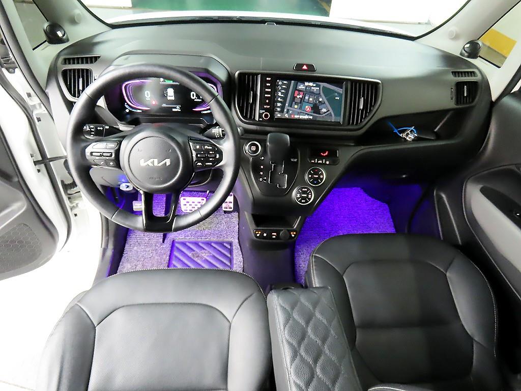 기아 더 뉴기아 레이 1.0 가솔린 시그니처 - 이미지 6