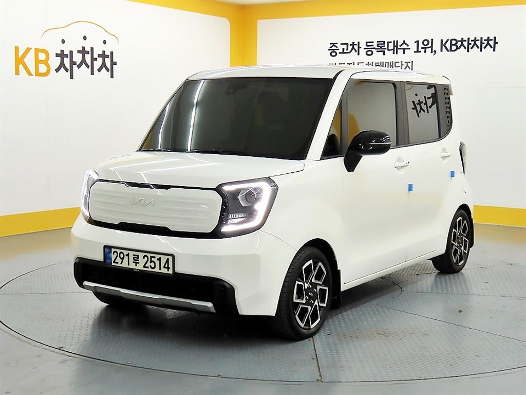 기아 더 뉴기아 레이 1.0 가솔린 시그니처 - 이미지 8