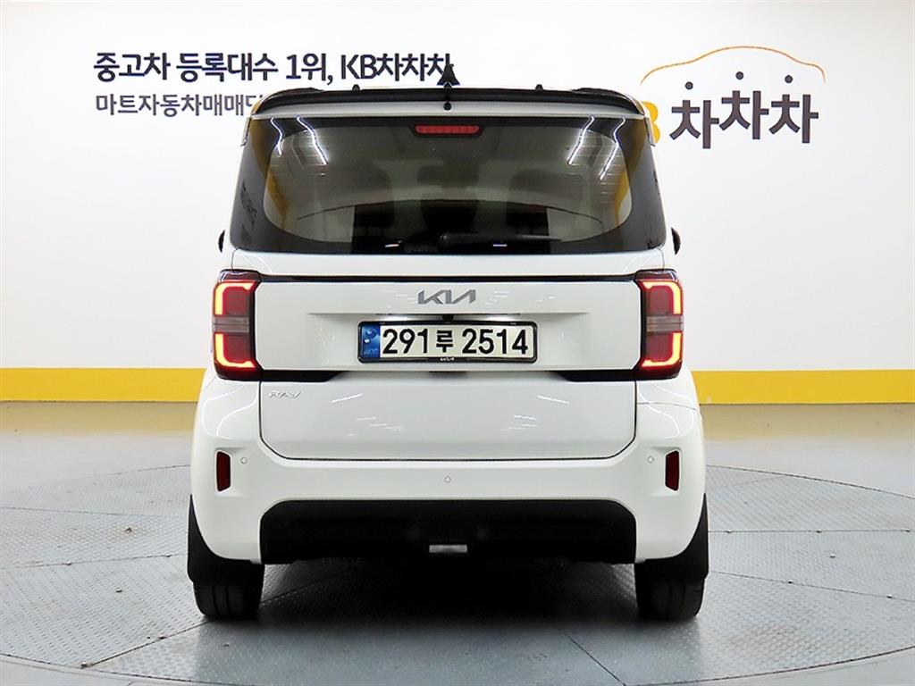 기아 더 뉴기아 레이 1.0 가솔린 시그니처 - 이미지 11