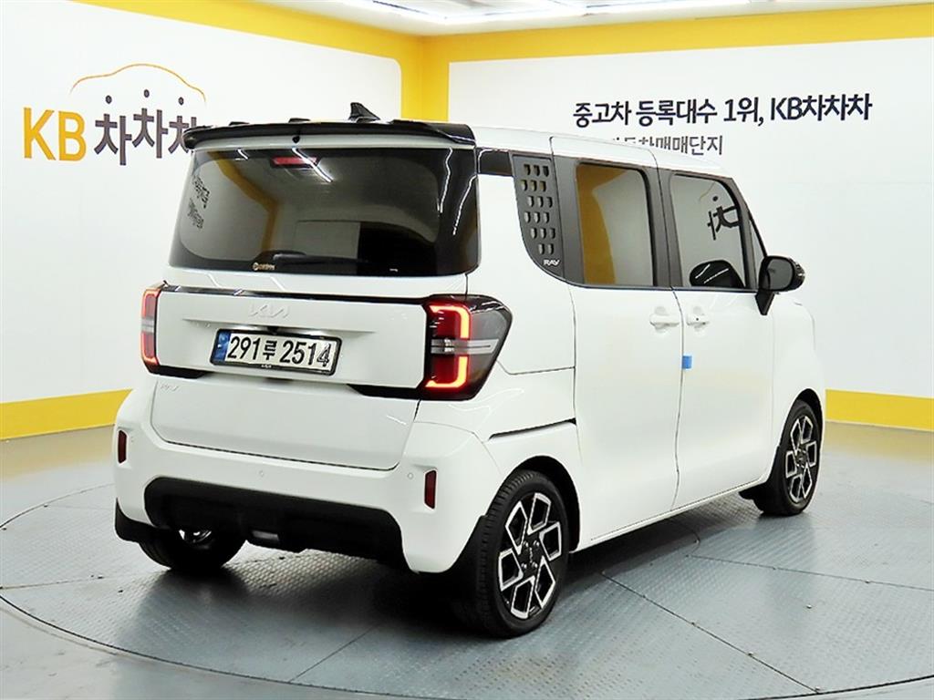 기아 더 뉴기아 레이 1.0 가솔린 시그니처 - 이미지 18