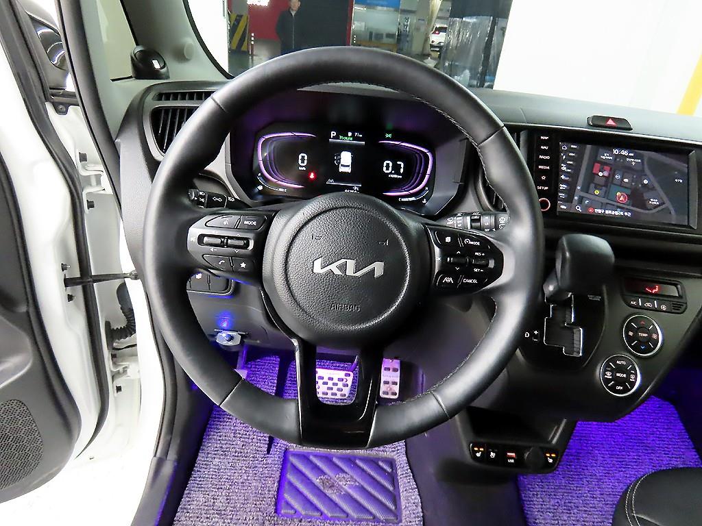 기아 더 뉴기아 레이 1.0 가솔린 시그니처 - 이미지 19