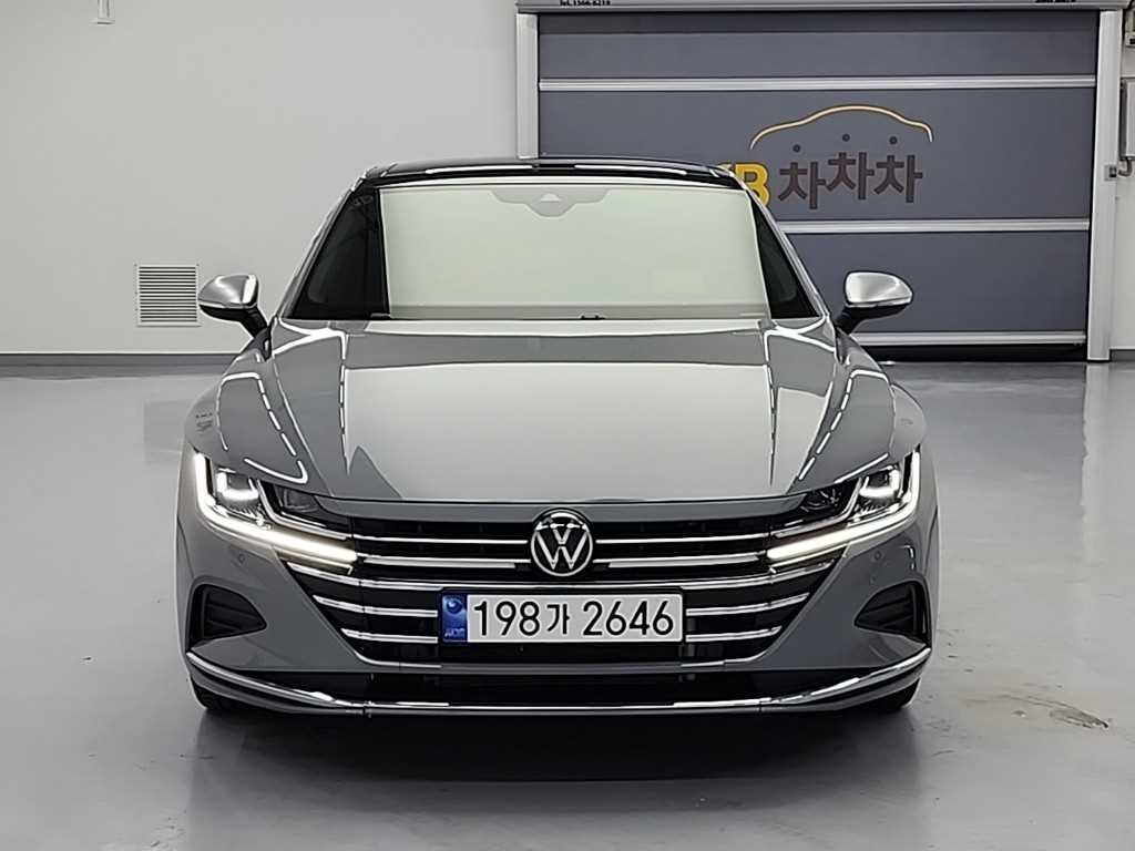 폭스바겐 아테온 2.0 TDI 프레스티지 - 이미지 3