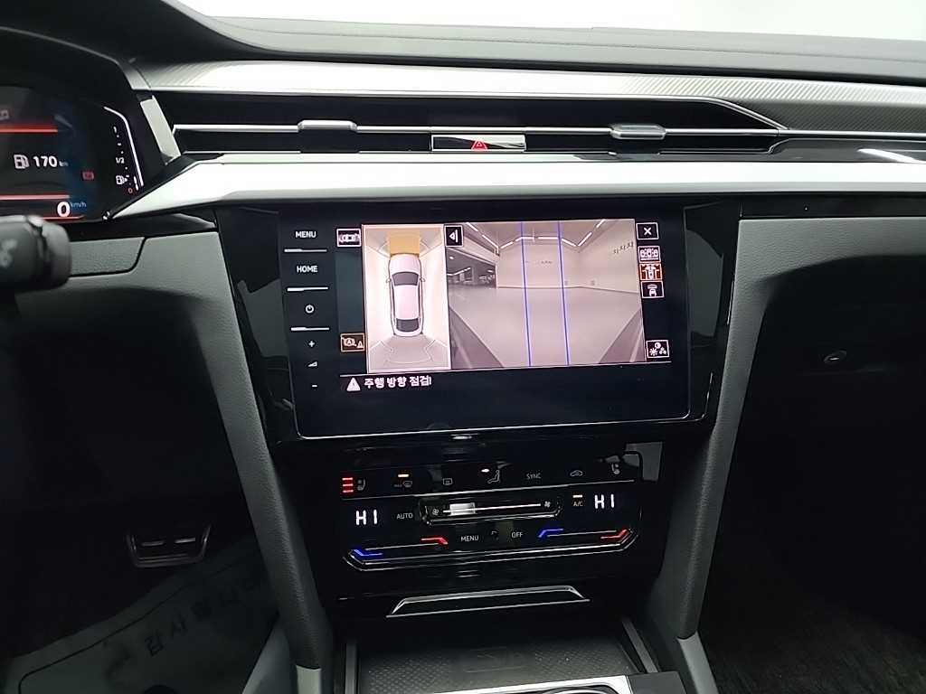 폭스바겐 아테온 2.0 TDI 프레스티지 - 이미지 7