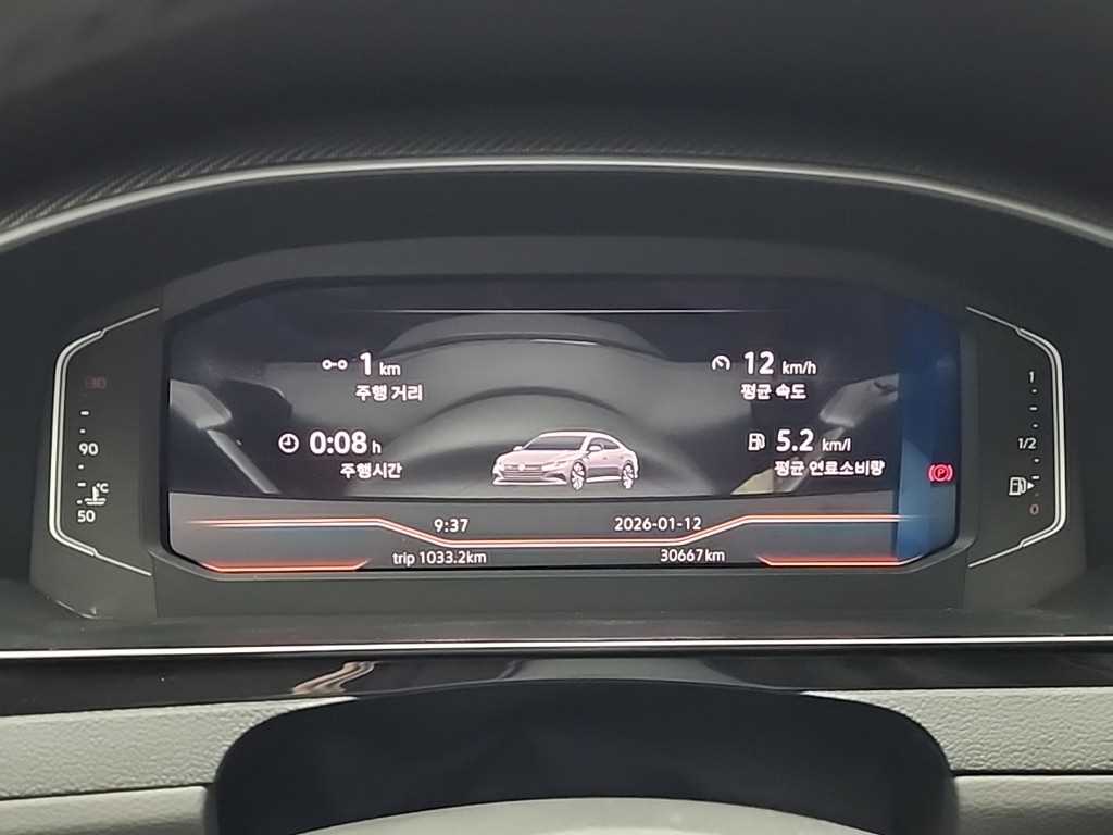 폭스바겐 아테온 2.0 TDI 프레스티지 - 이미지 10