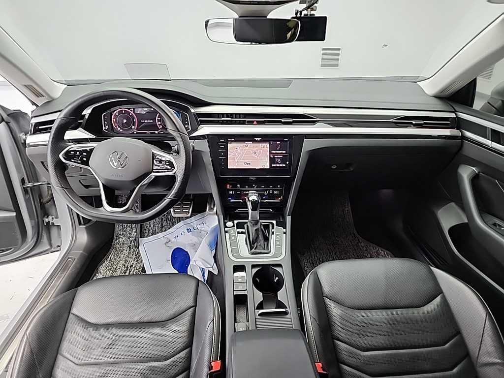 폭스바겐 아테온 2.0 TDI 프레스티지 - 이미지 16