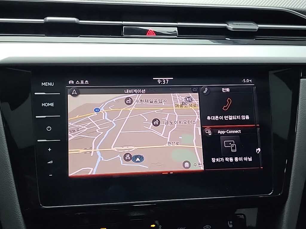 폭스바겐 아테온 2.0 TDI 프레스티지 - 이미지 14