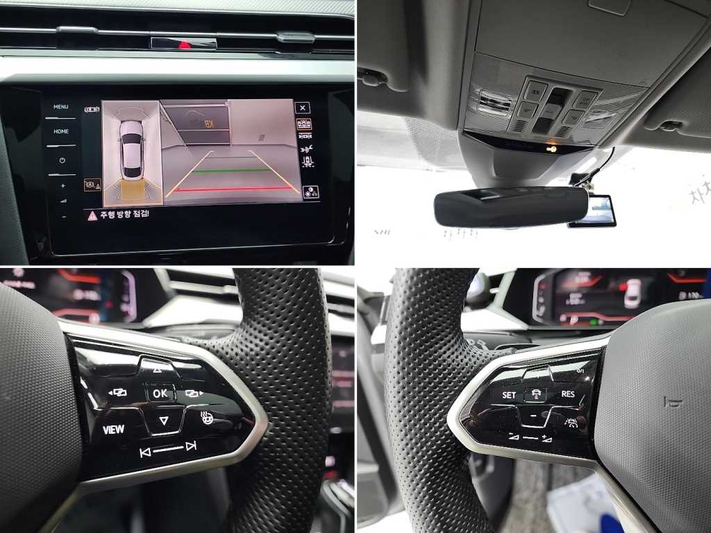 폭스바겐 아테온 2.0 TDI 프레스티지 - 이미지 18