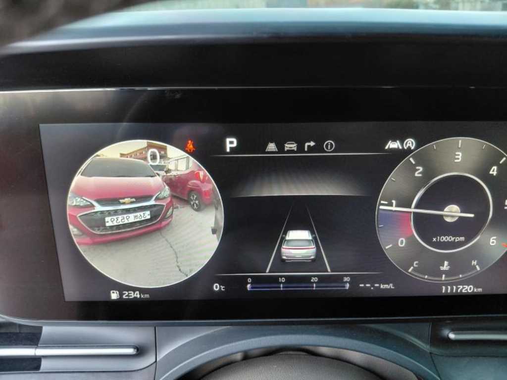 기아 신형 카니발(KA4) 9인승 디젤 노블레스 - 이미지 11