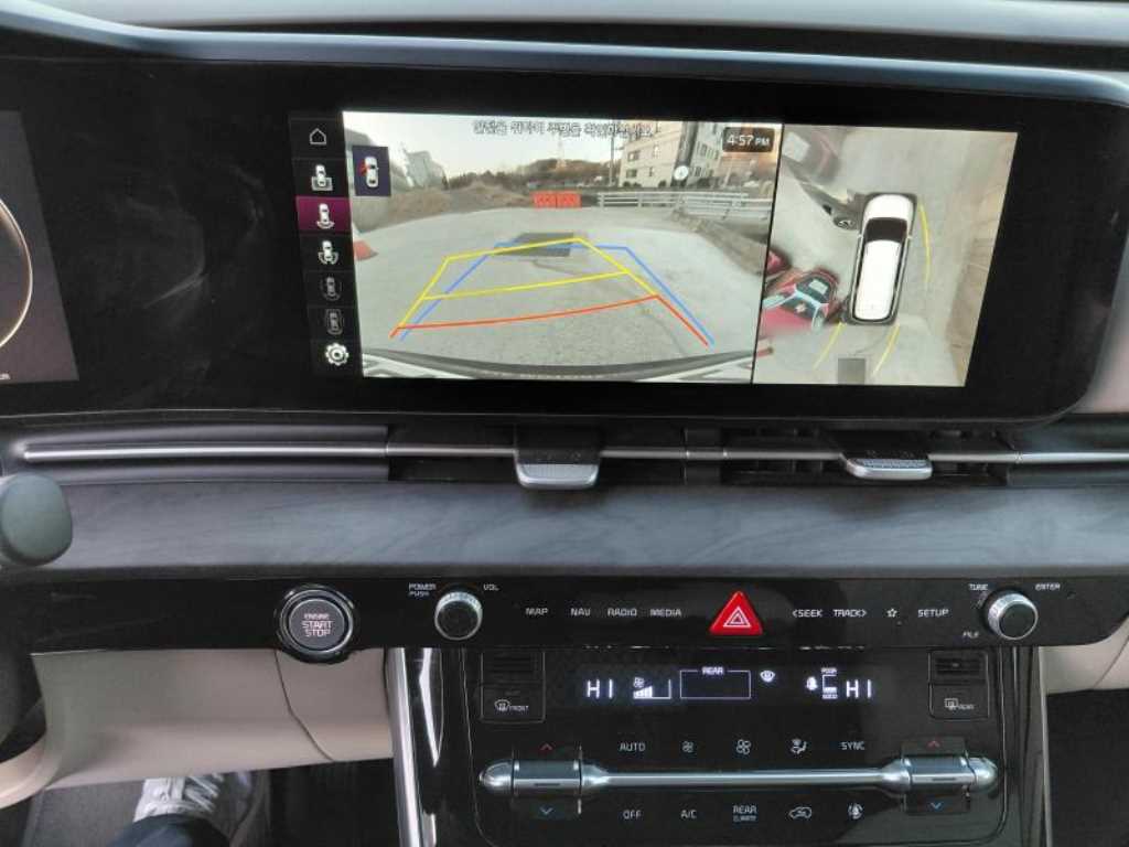 기아 신형 카니발(KA4) 9인승 디젤 노블레스 - 이미지 15