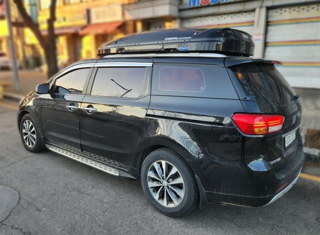 기아 올 뉴카니발 9인승 디젤 럭셔리 - 이미지 4