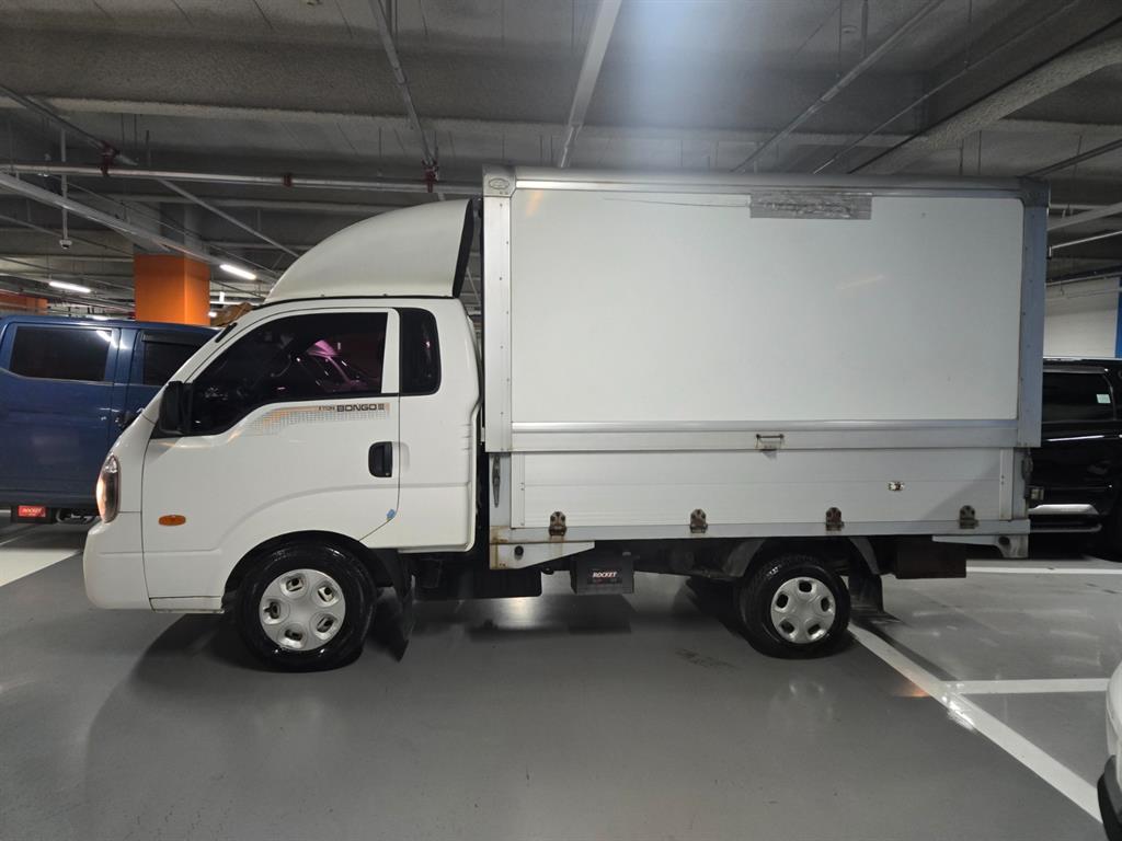 기아 봉고Ⅲ화물 윙바디 1톤 - 이미지 4