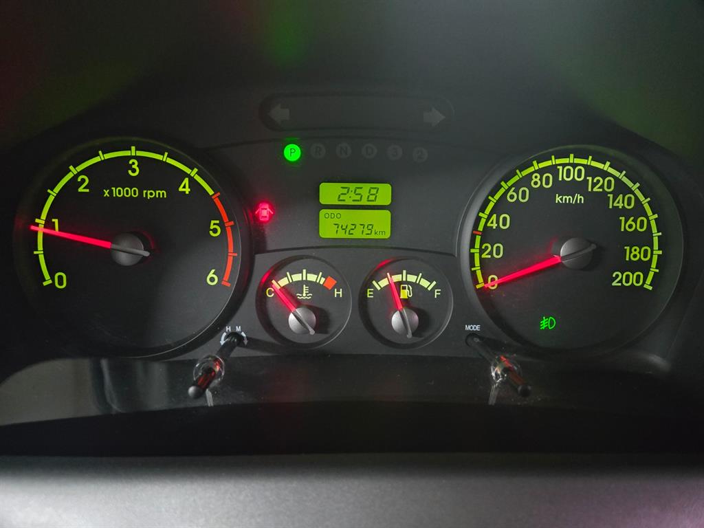 기아 봉고Ⅲ화물 윙바디 1톤 - 이미지 8