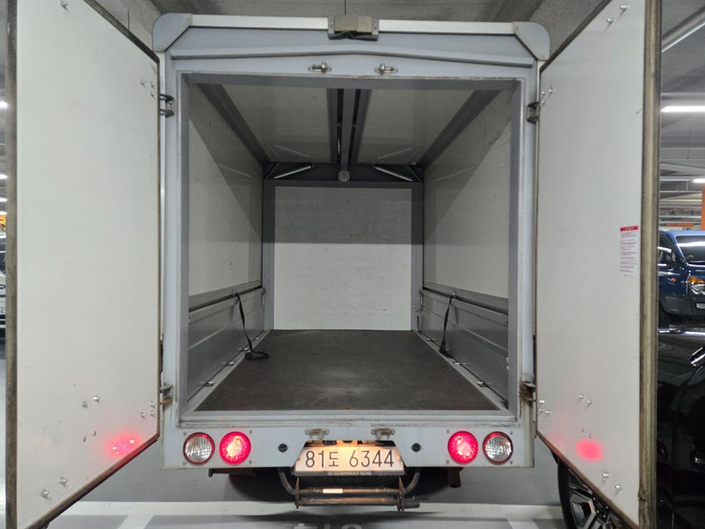 기아 봉고Ⅲ화물 윙바디 1톤 - 이미지 10