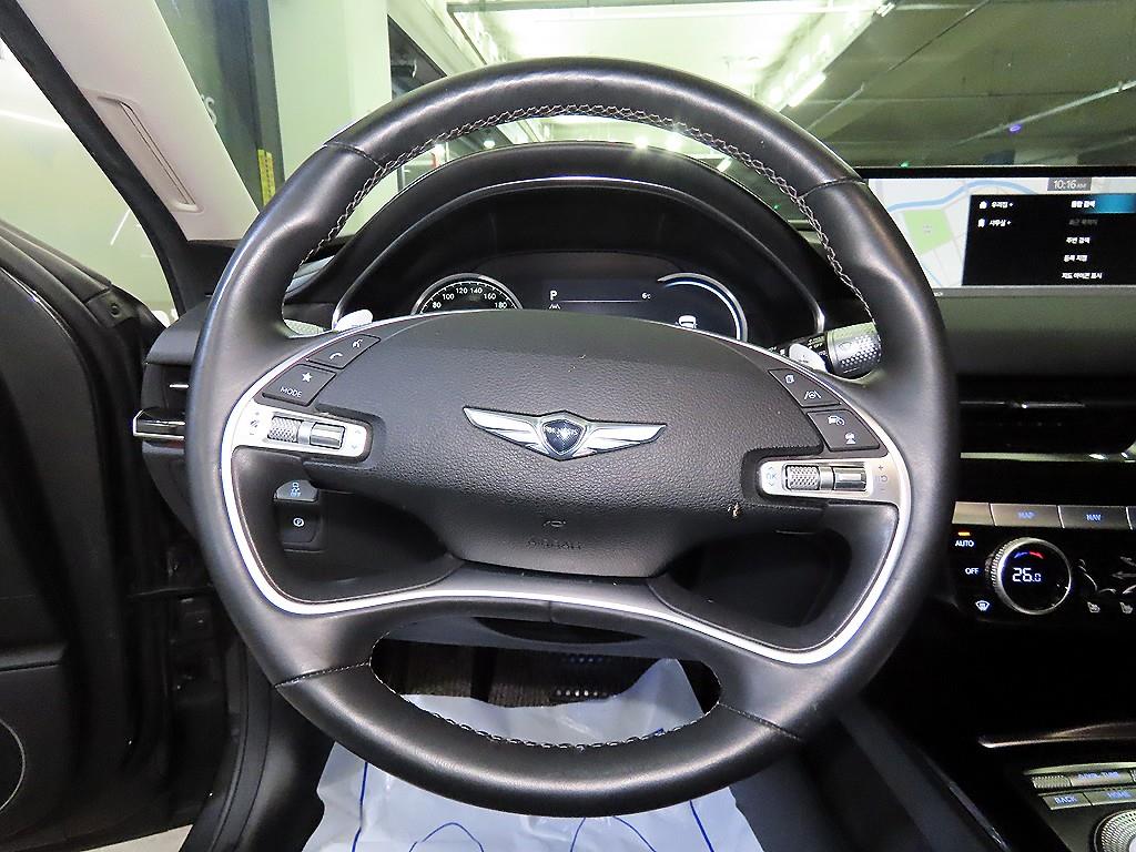 제네시스 더 올뉴G80 가솔린 2.5 2WD 기본형 - 이미지 6