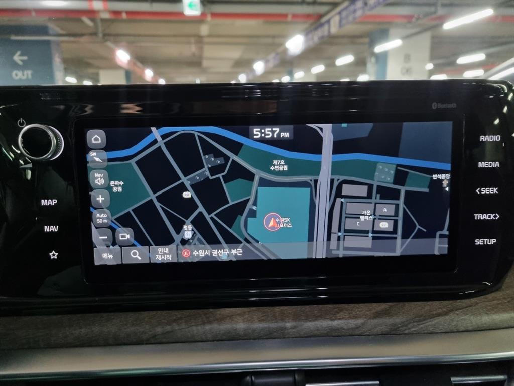 기아 신형 K5(DL3) 1.6 가솔린 터보 노블레스