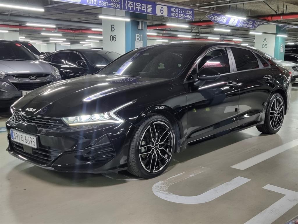 기아 신형 K5(DL3) 1.6 가솔린 터보 노블레스 - 이미지 6