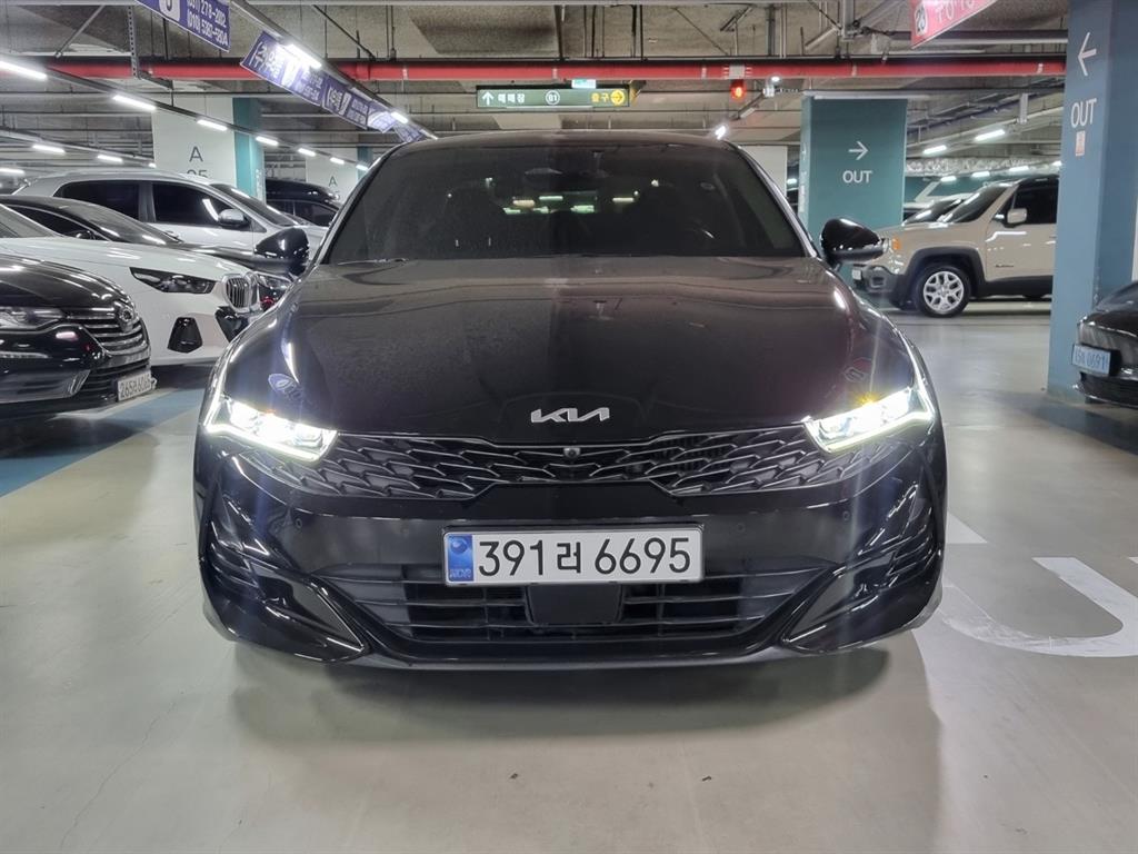 기아 신형 K5(DL3) 1.6 가솔린 터보 노블레스 - 이미지 11