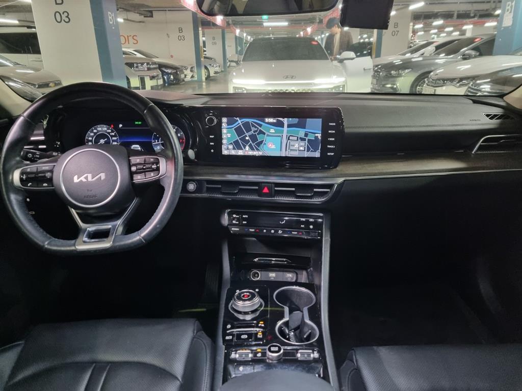 기아 신형 K5(DL3) 1.6 가솔린 터보 노블레스 - 이미지 14