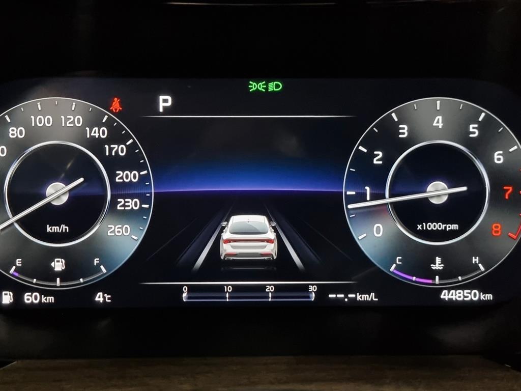 기아 신형 K5(DL3) 1.6 가솔린 터보 노블레스 - 이미지 15