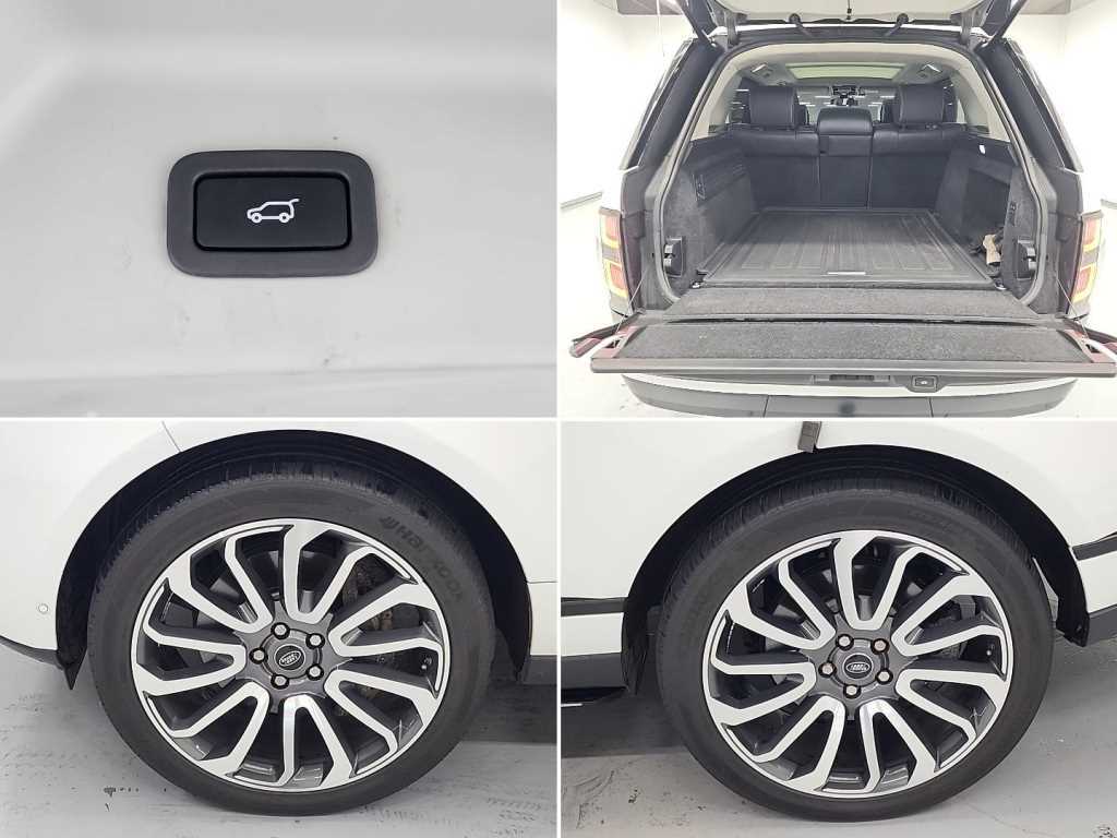 랜드로버 레인지로버(4세대) 4.4 SDV8 AB - 이미지 7