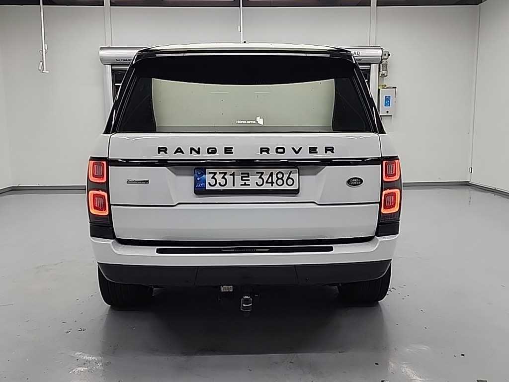 랜드로버 레인지로버(4세대) 4.4 SDV8 AB - 이미지 11