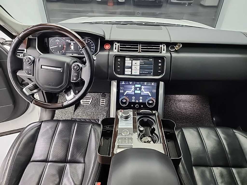 랜드로버 레인지로버(4세대) 4.4 SDV8 AB - 이미지 19
