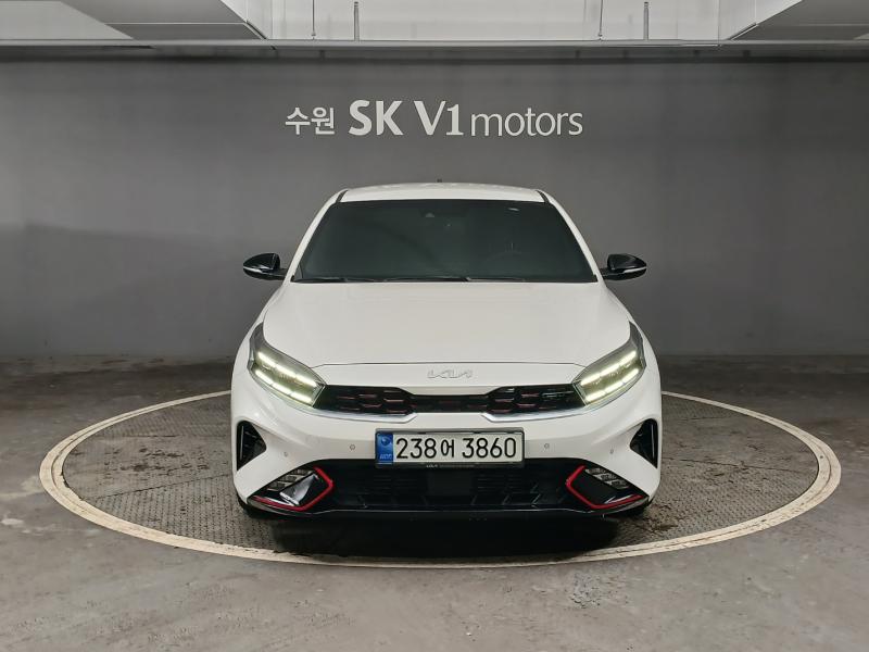 기아 더 뉴 K3 1.6 GT 5도어 시그니처 - 이미지 10