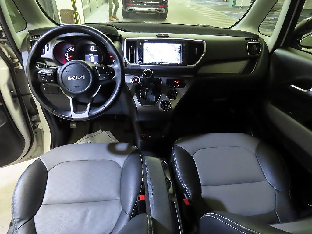 기아 더 뉴레이 1.0 가솔린 프레스티지 - 이미지 2