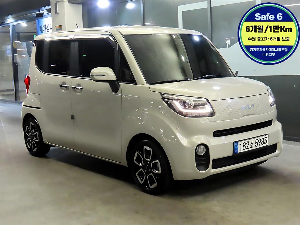 기아 더 뉴레이 1.0 가솔린 프레스티지 - 이미지 8