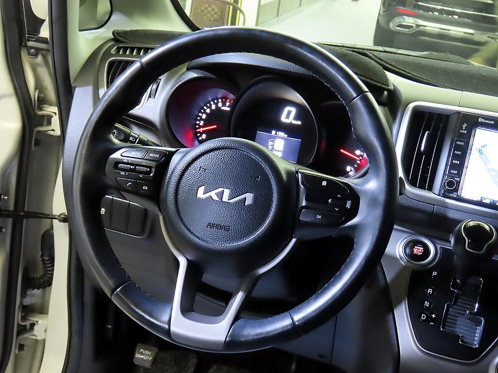 기아 더 뉴레이 1.0 가솔린 프레스티지 - 이미지 7