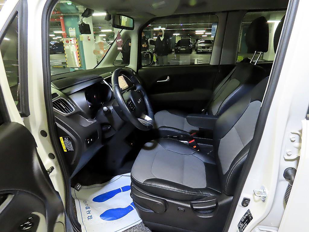 기아 더 뉴레이 1.0 가솔린 프레스티지 - 이미지 14