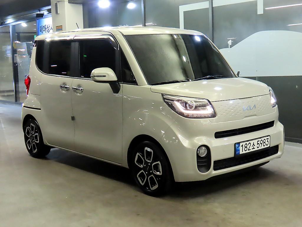 기아 더 뉴레이 1.0 가솔린 프레스티지 - 이미지 17