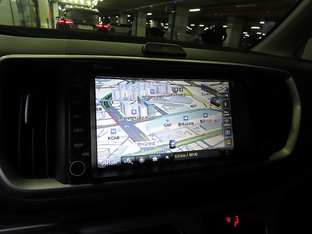 기아 더 뉴레이 1.0 가솔린 프레스티지 - 이미지 20