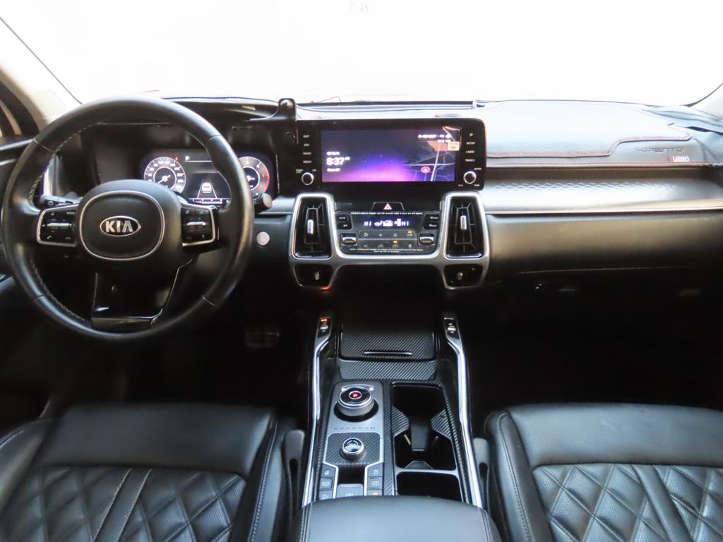 기아 신형쏘렌토(MQ4) 2.2 디젤 2WD 시그니처