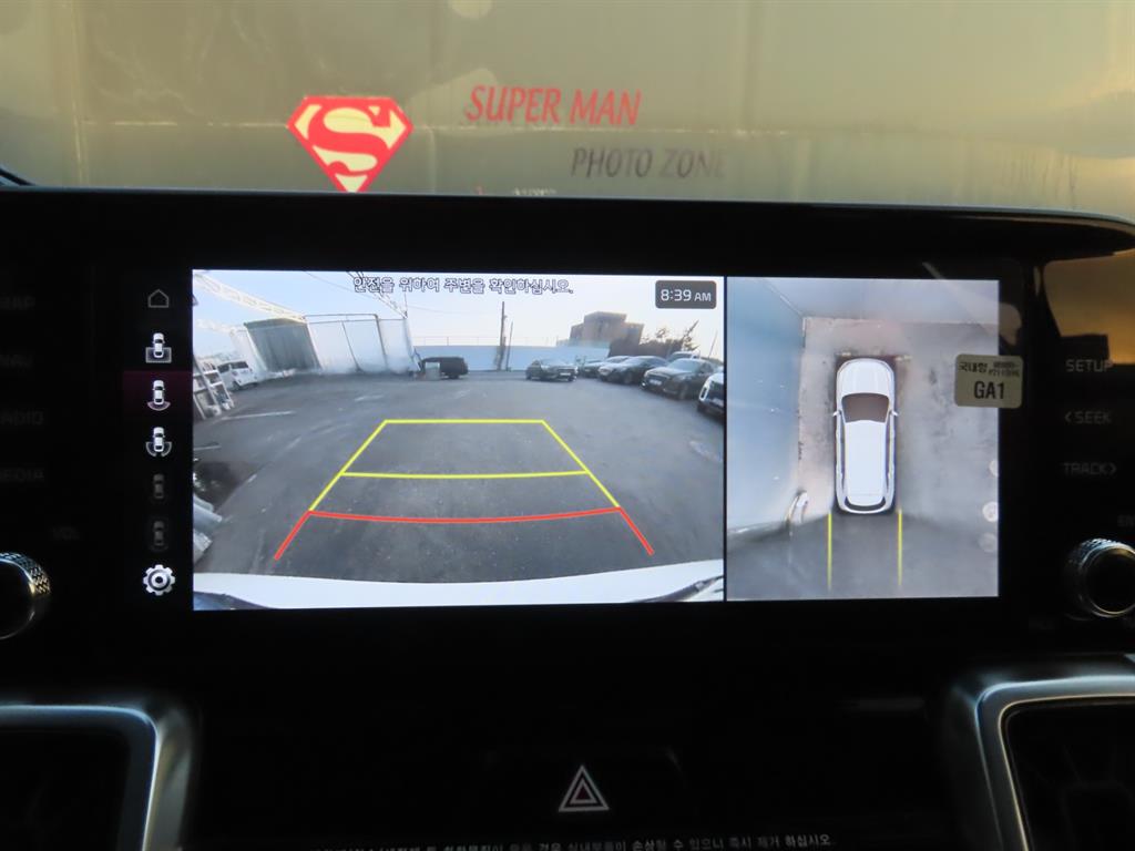 기아 신형쏘렌토(MQ4) 2.2 디젤 2WD 시그니처 - 이미지 7