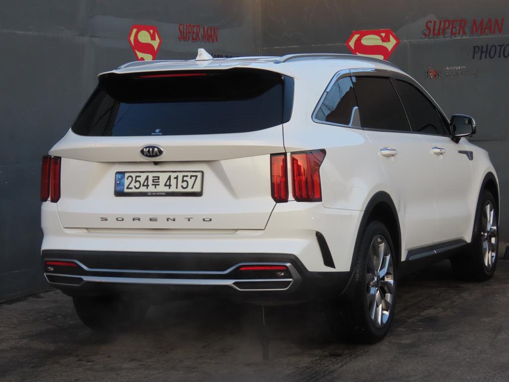 기아 신형쏘렌토(MQ4) 2.2 디젤 2WD 시그니처 - 이미지 8