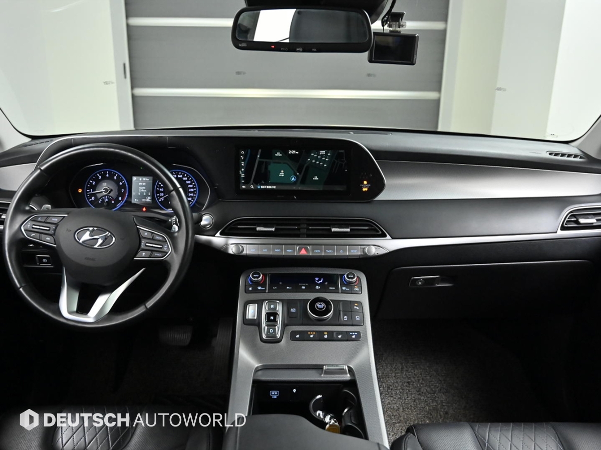 현대 팰리세이드 3.8 가솔린 익스클루시브 - 이미지 19