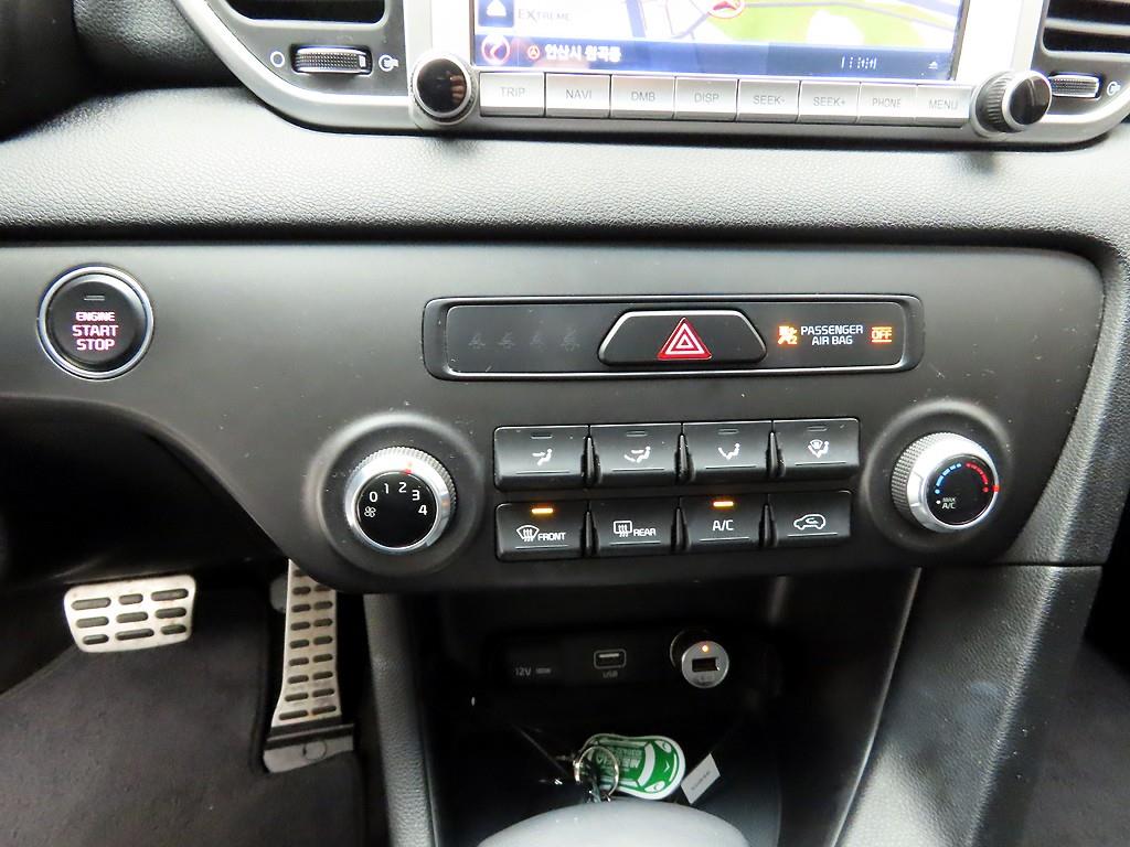 기아 스포티지 더 볼드 1.6 디젤 2WD 트렌디