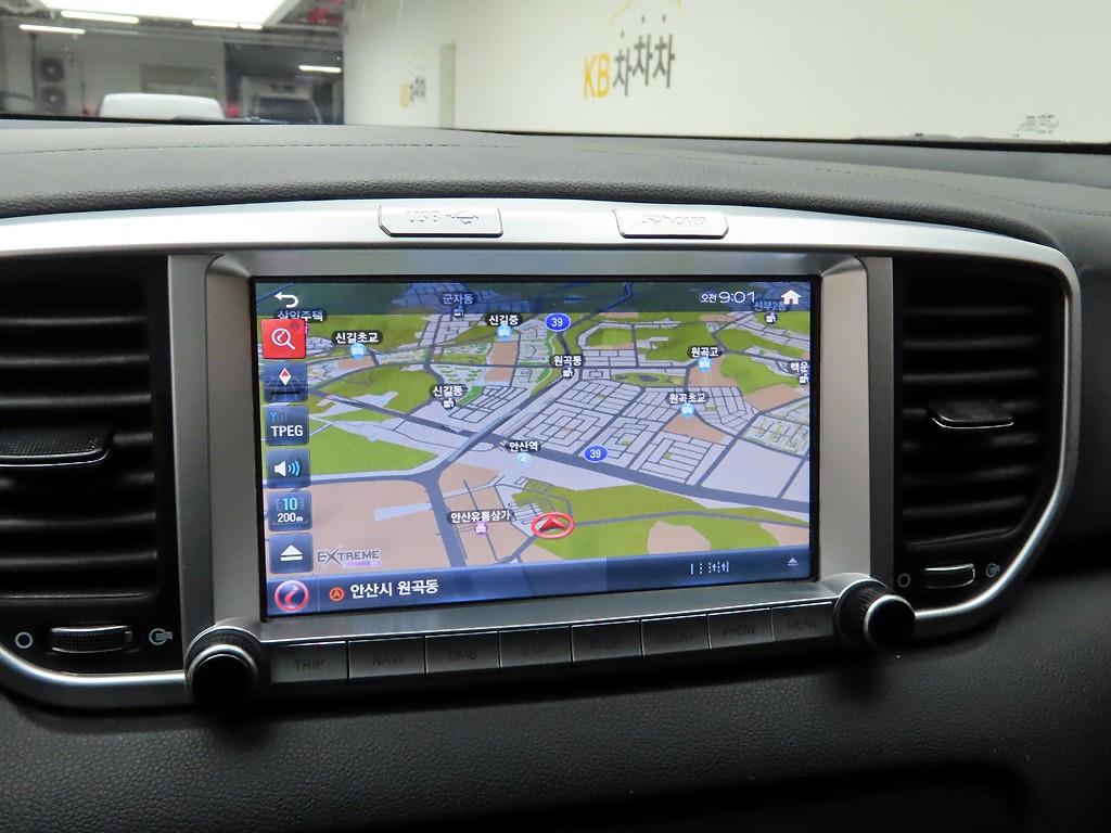 기아 스포티지 더 볼드 1.6 디젤 2WD 트렌디 - 이미지 6