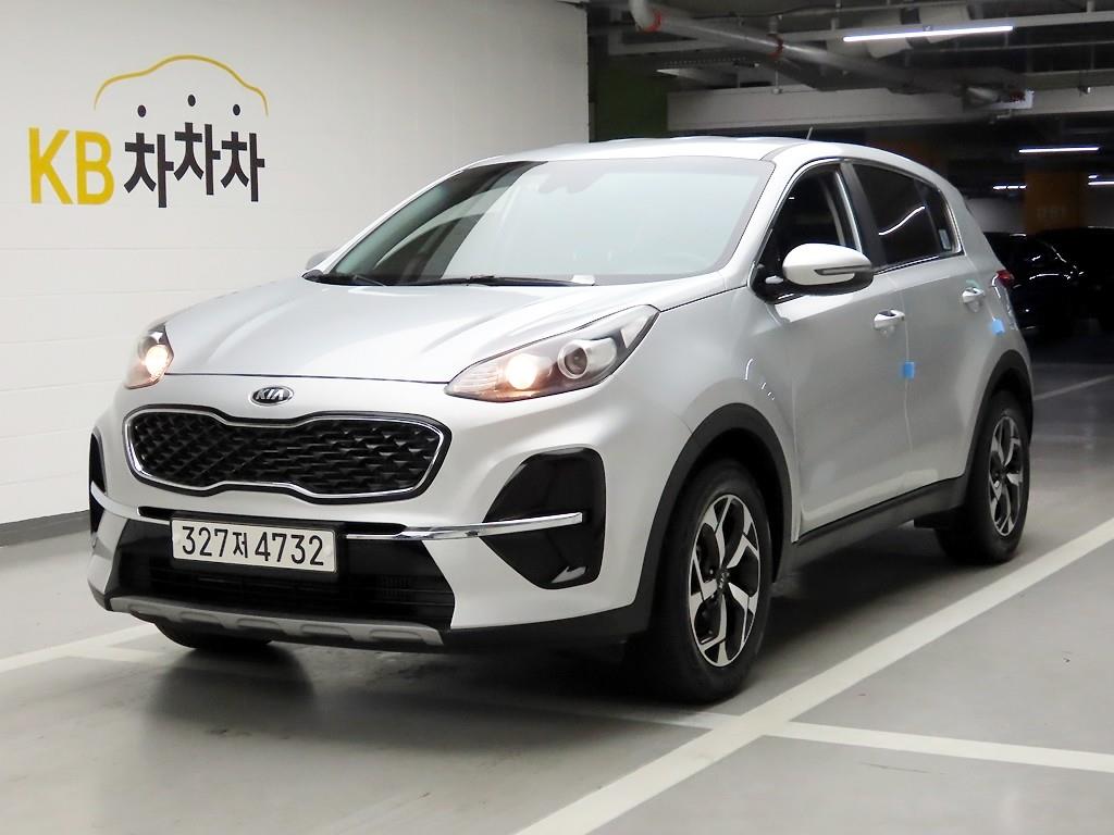 기아 스포티지 더 볼드 1.6 디젤 2WD 트렌디 - 이미지 9