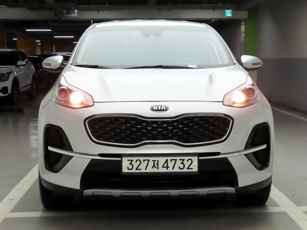 기아 스포티지 더 볼드 1.6 디젤 2WD 트렌디 - 이미지 10