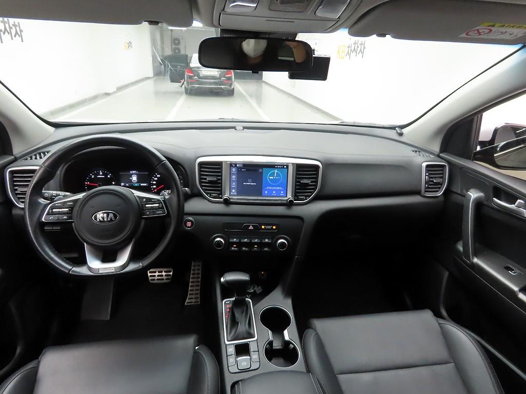 기아 스포티지 더 볼드 1.6 디젤 2WD 트렌디 - 이미지 17
