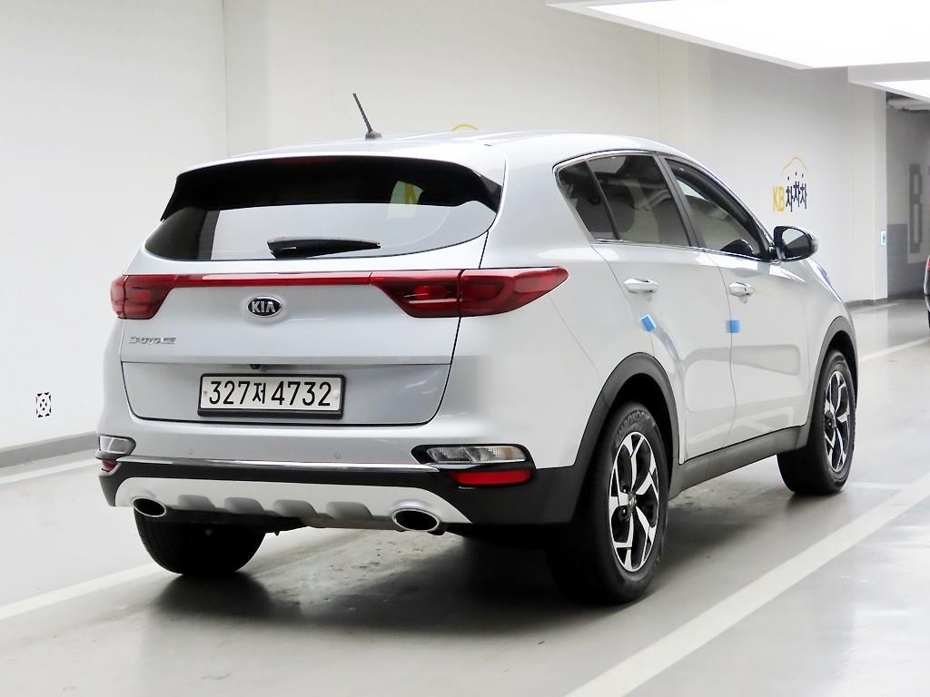 기아 스포티지 더 볼드 1.6 디젤 2WD 트렌디 - 이미지 16