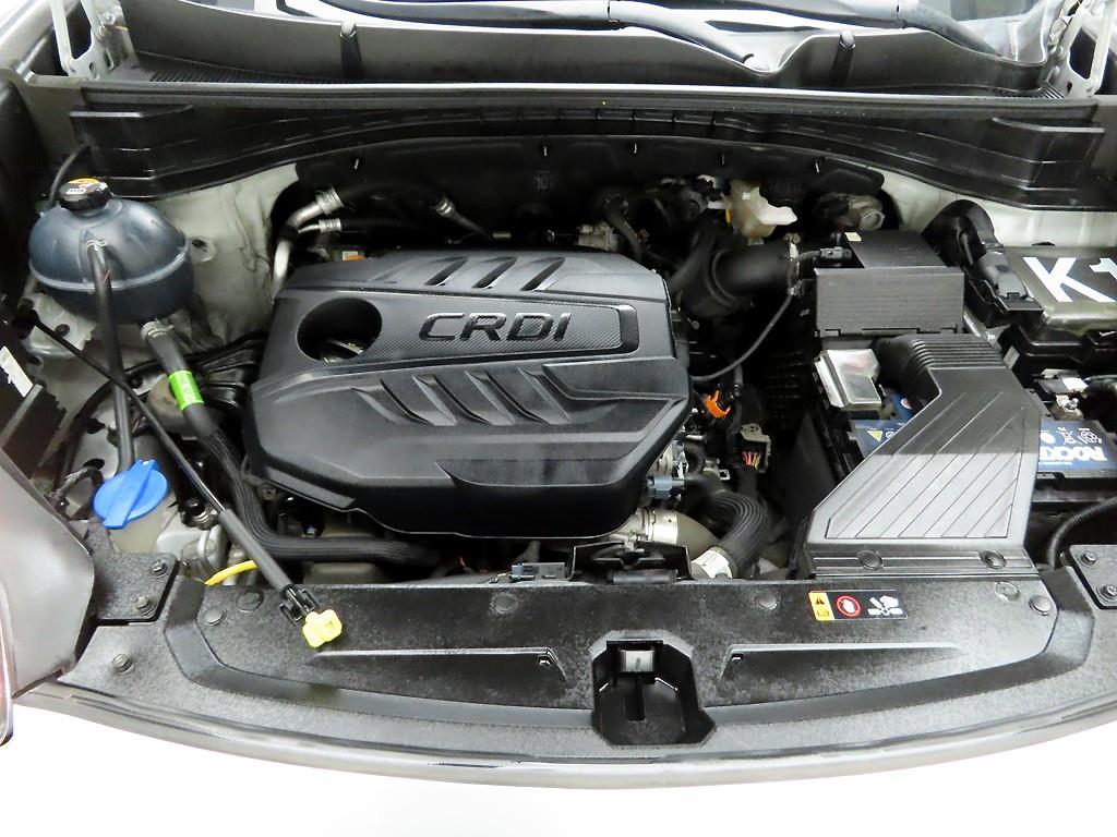 기아 스포티지 더 볼드 1.6 디젤 2WD 트렌디 - 이미지 19