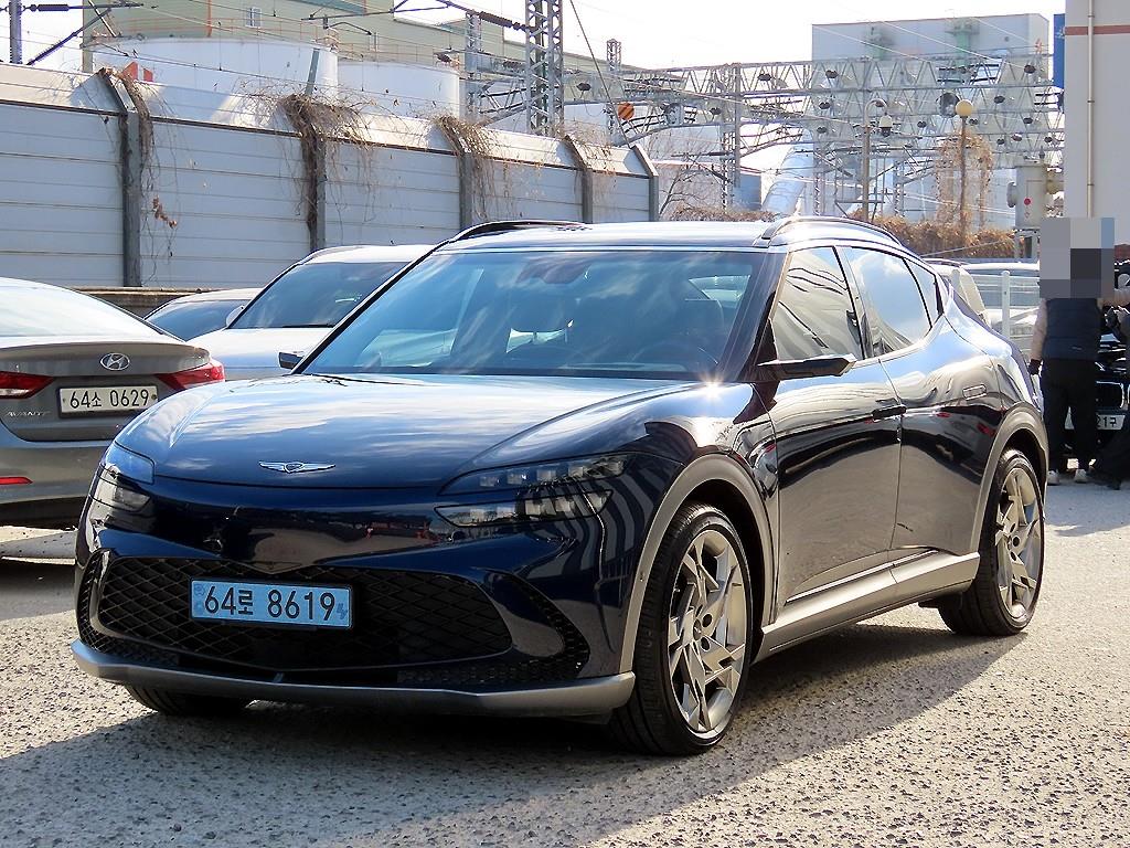 제네시스 GV60 EV AWD 퍼포먼스 - 이미지 5