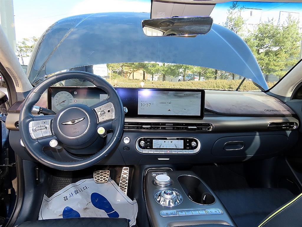 제네시스 GV60 EV AWD 퍼포먼스 - 이미지 8