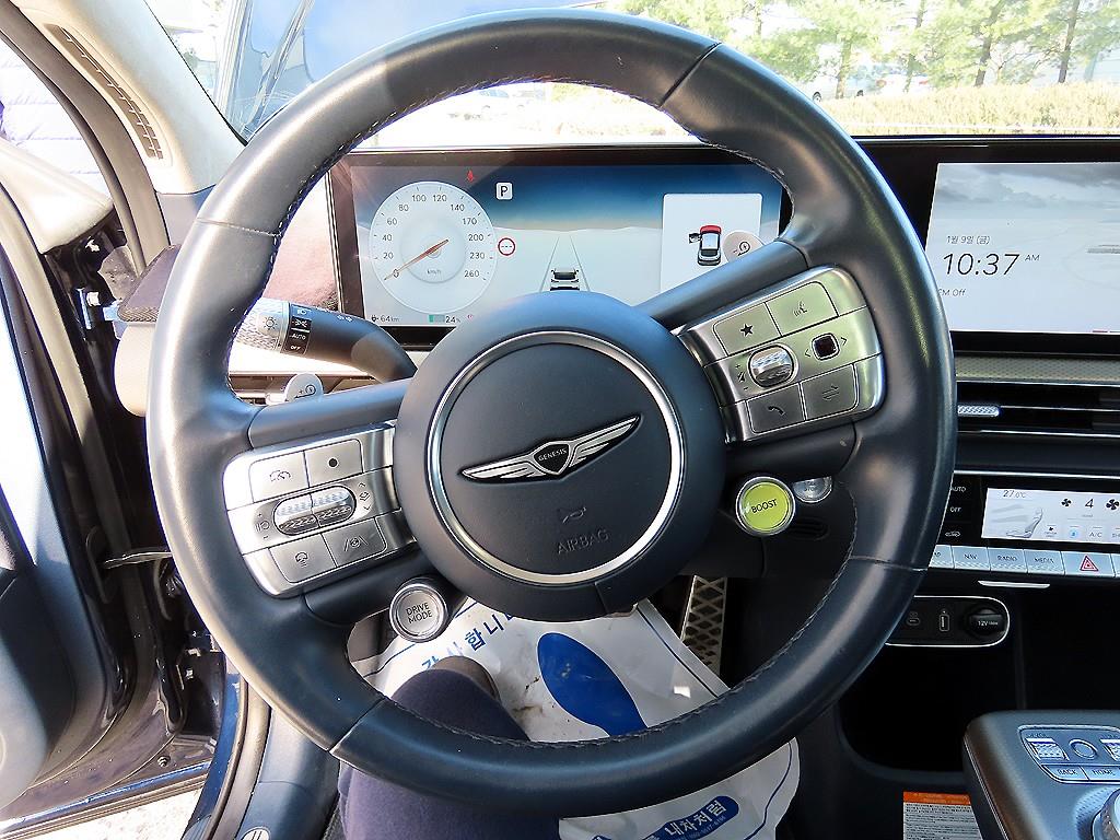 제네시스 GV60 EV AWD 퍼포먼스 - 이미지 10